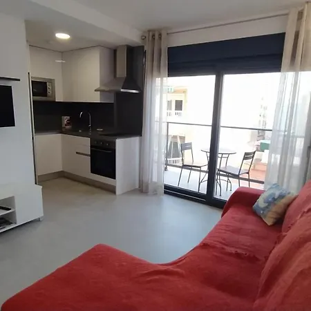 Tamarindo Apartamento Santa Pola