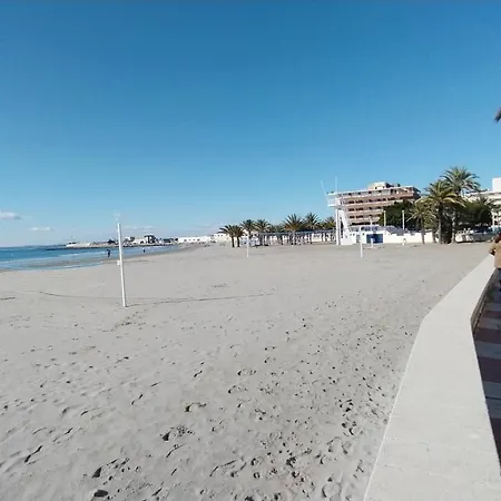 Apartamento Tamarindo Santa Pola