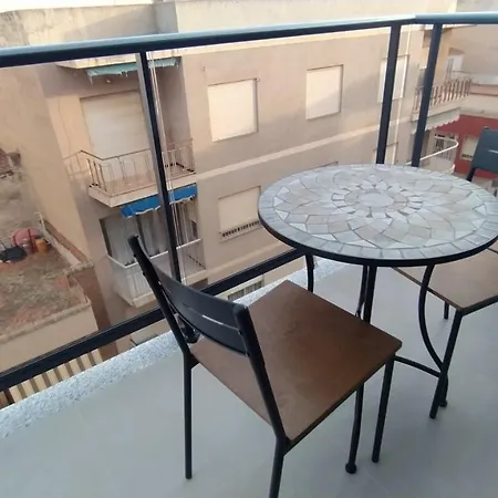 Tamarindo Apartment Santa Pola